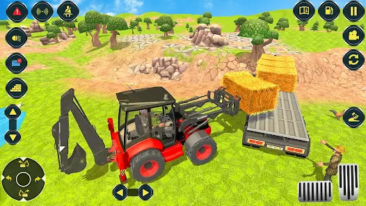 JCB Game – Construction Game Mobile