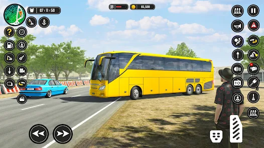 Bus Driving Simulator – Best Bus Game